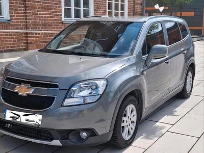 Chevrolet Orlando