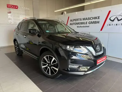 Gebraucht Nissan X-Trail