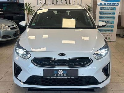 Gebraucht Kia Ceed 105 PS (77 kW) 2021 Casa white Kleinwagen