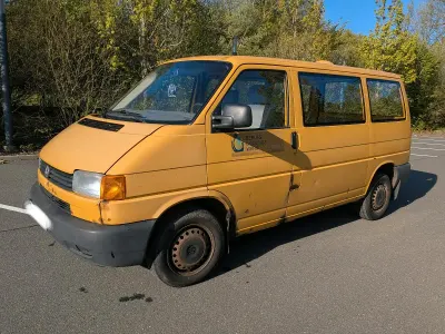 Brugt VW T4