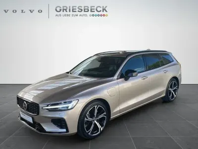 Gebraucht Volvo V60 Ultra 455 PS (334 kW) 2024 Grau Kombi