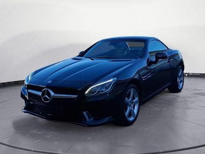 Mercedes SLC200