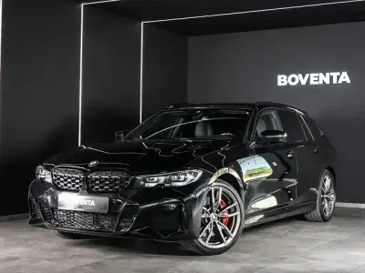Gebraucht BMW M340 M Sport 374 PS (275 kW) 2022 Schwarz Limousine