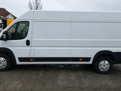 Gebraucht Citroën Jumper 165 PS (121 kW) 2021 Van / Kleinbus