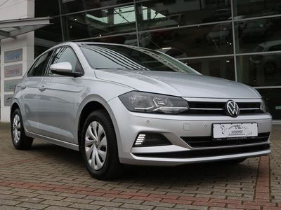 gebraucht VW Polo 1.0 TSI OPF Comfortline /ACC/Navi/