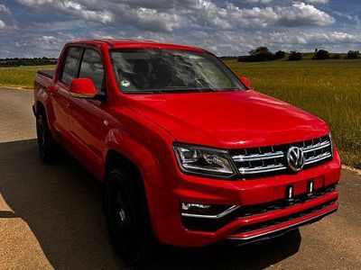 VW Amarok
