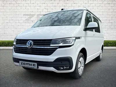 Neu VW California California 150 PS (110 kW) 2025 Weiß Van