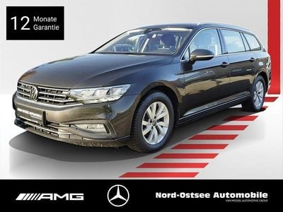Second-hand VW Passat Business 150 CP (110 kW) 2022 Gri Break