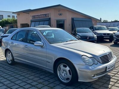 Mercedes C240