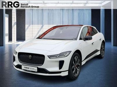 Gebraucht Jaguar I-Pace S 294 kW (400 PS) 2022 Ostuni pearl white SUV