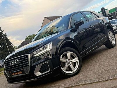 Usata Audi Q2 Sport 116 CV (85 kW) 2018 Nero SUV