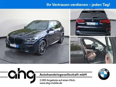 Usata BMW X5 M Sport 286 CV (210 kW) 2023 Grigio SUV
