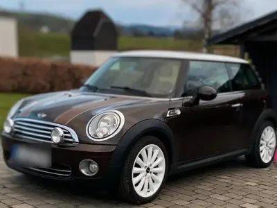 Second-hand Mini Cooper 122 CP (89 kW) 2010 Maro Hatchback