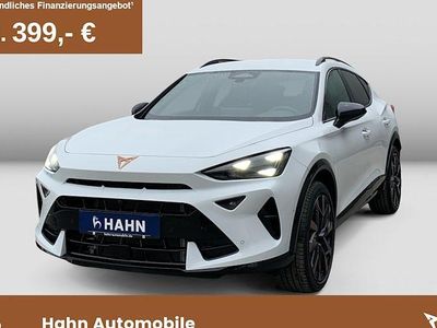 Neu Cupra Formentor VZ 265 PS (194 kW) 2025 Weiß SUV
