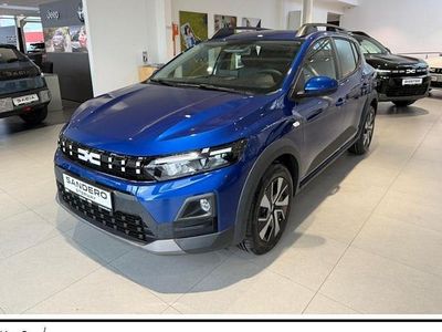 Neu Dacia Sandero Expression 110 PS (80 kW) 2026 Blau Limousine