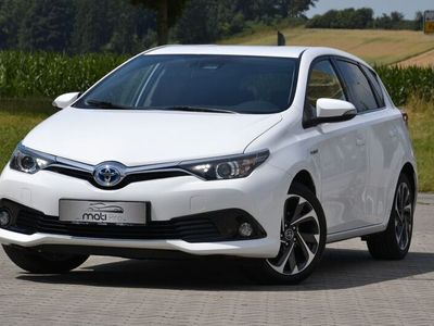 Toyota Auris Hybrid