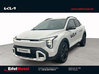 Usata Kia Stonic GT-Line 116 CV (85 kW) 2026 Bianco SUV