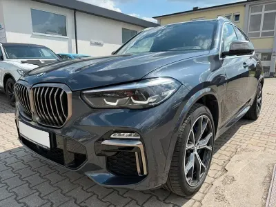 Gebraucht BMW X5 M50