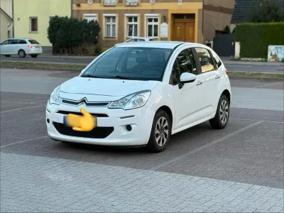 Gebraucht Citroën C3 82 PS (60 kW) 2015 Weiß Limousine