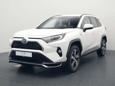 gebraucht Toyota RAV4 Hybrid 4 Plug-in Hybrid 4x4 KAMERA+NAVI+HEADUP+APPS