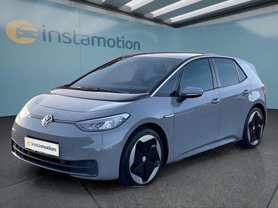 Gebraucht VW ID.3 Pure 110 kW (150 PS) 2021 Grau Kleinwagen