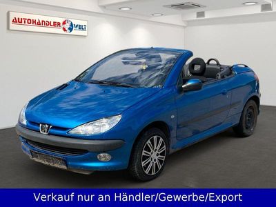 Peugeot 206 CC