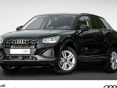 Gebraucht Audi Q2 Advanced 150 PS (110 kW) 2024 Brillantschwarz SUV