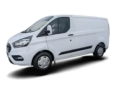 Gebraucht Ford Transit Custom Trend 2023 Weiss Limousine