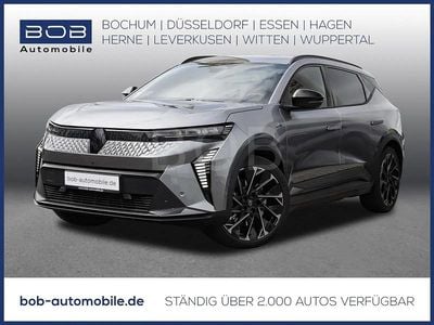 Gebraucht Renault Scenic E-Tech Esprit Alpine 160 kW (218 PS) 2025 Grau SUV