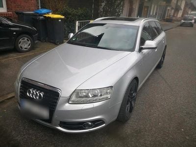 Gebraucht Audi A6 Ambiente 240 PS (176 kW) 2009 Silber Kombi