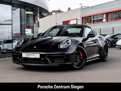 Second-hand Porsche 911 Targa 4 480 CP (353 kW) 2023 Negru Cabrio