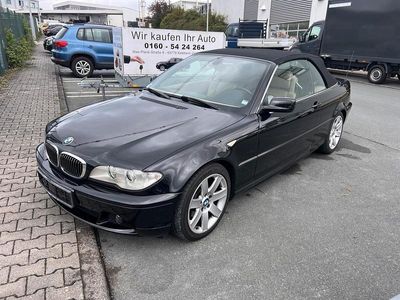 BMW 325 Cabriolet