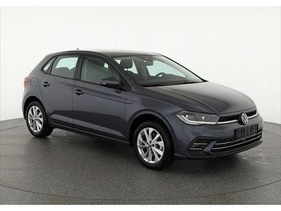 gebraucht VW Polo Style 1.0 TSI DSG Style, IQ.Light, ACC, Kamera,...