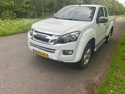 Occasion Isuzu D-Max