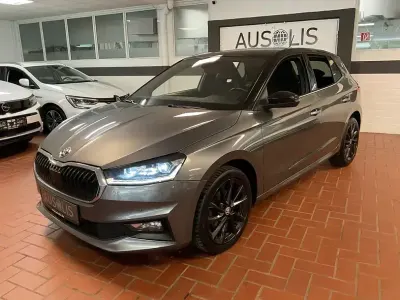 Usata Skoda Fabia Style 150 CV (110 kW) 2023 Grigio Utilitaria