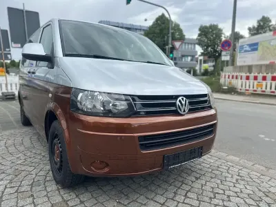 Używany VW T5