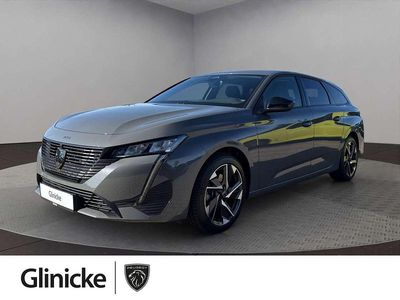 Gebraucht Peugeot 308 SW Allure 145 PS (106 kW) 2025 Grau Kombi
