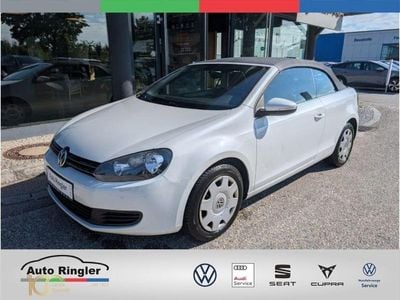 VW Golf Cabriolet