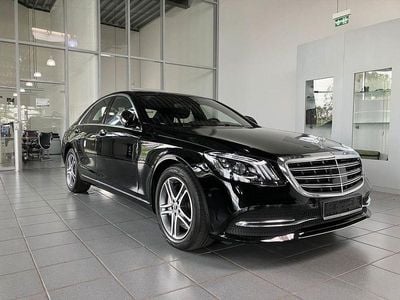 Mercedes S400