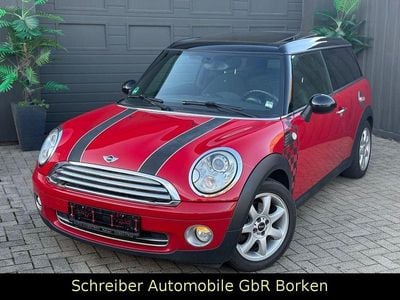 Mini Cooper Clubman