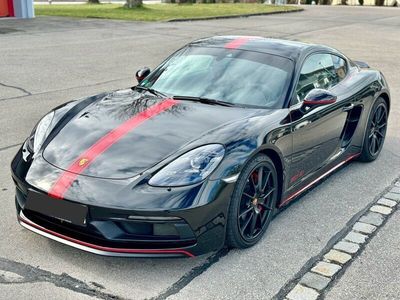 gebraucht Porsche Cayman GTS 4.0 Handschalter Approved