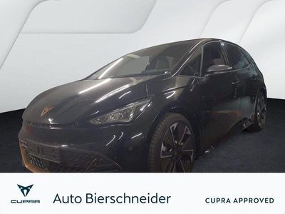 Schwarz Gebraucht 2024 Cupra Born VZ Kleinwagen | 42.950 € (Fairer Preis)