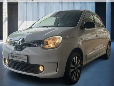 Gebraucht Renault Twingo Techno 60 kW (82 PS) 2023 Weiß Kleinwagen