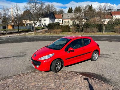 Gebraucht Peugeot 207 Urban Move 95 PS (69 kW) 2009 Rot Kleinwagen