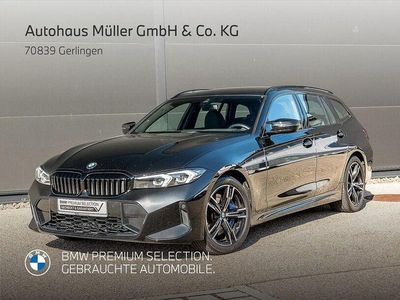 Gebraucht BMW M340 M Sport 374 PS (275 kW) 2023 Schwarz Limousine