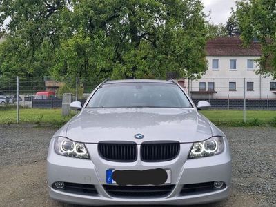 gebraucht BMW 325 I sehr gepflegt !