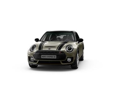 Mini Cooper SD Clubman