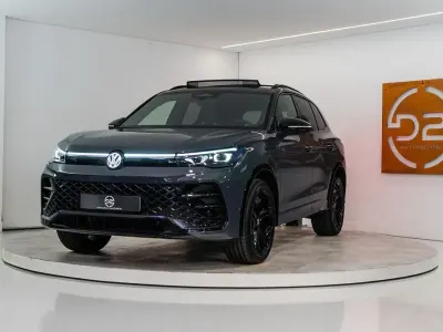Brugt VW Tiguan R-line Edition 272 HK (200 kW) 2025 Grå SUV