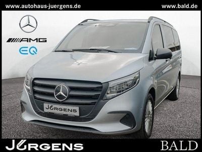 Usata Mercedes Vito 190 CV (139 kW) 2024 Argento Furgone