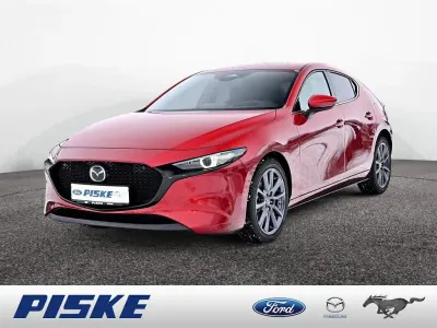 Neu Mazda 3 Exclusive-Line 140 PS (102 kW) 2025